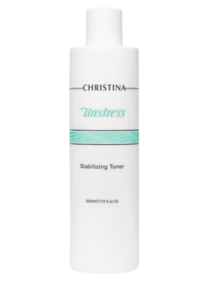 Domix, Unstress Stabilizing Toner Стабилизирующий тоник Кристина, 300 мл Christina