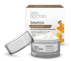 Domix, Омолаживающий крем для уменьшения возрастных изменений кожи BeeTox, 50 мл Skin Doctors