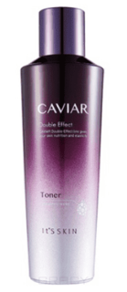Domix, Caviar Double Effect Toner Лифтинг-тонер для лица с икрой, 150 мл It's Skin
