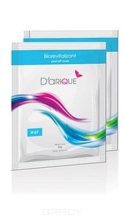 Domix, Маска «Biorevitalizant» с гиалуроновой кислотой, 40 гр Darique