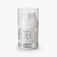 Premium, Крем дневной Secret Cream с секретом улитки, 50 мл