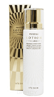 Domix, Prestige Lotion Descargot Лосьон для лица с муцином улитки, антивозрастной Ит Скин, 140 мл It's Skin