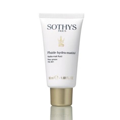 Domix, Флюид Oily Skin увлажняющий матирующий для жирной кожи Sothys