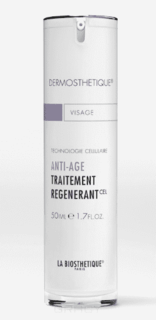 La Biosthetique, Anti-age клеточно-активный восстанавливающий ночной крем Dermosthetique Anti-Age Traitement Regenerant, 50 мл