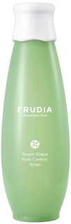 Domix, Тоник для лица Green Grape Pore Control Toner, 195 мл Frudia