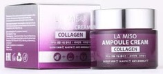 Domix, Ampoule Cream Collagen Ампульный крем для лица с коллагеном, антивозрастной, 50 мл