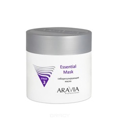 Domix, Себорегулирующая маска Essential Mask, 300 мл Aravia