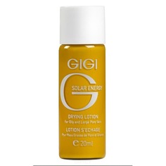 GiGi, Лосьон подсушивающий Solar Energy Drying Lotion, 20 мл
