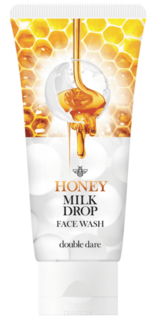 Double Dare OMG, Очищающее молочко для лица Honey Milk Drop Дабл Дер