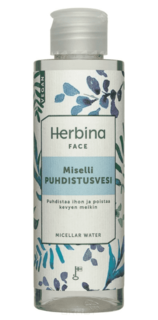 Domix, Мицeллярная вода для лица, 150 мл Herbina