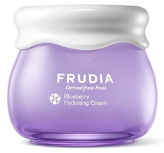 Domix, Увлажняющий крем для лица Blueberry Hydrating Cream, 55 гр Frudia