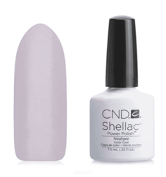 CND (Creative Nail Design), Гель-лак UV Shellac шеллак (58 оттенков) Negligee