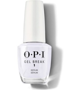 Domix, Восстанавливающее выравнивающее базовое покрытие Gel Break Serum Base Coat, 15 мл OPI