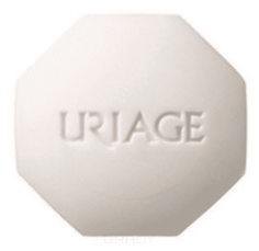 Uriage, Мыло обогащенное дерматологическое очищающее, 100 г