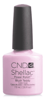 CND (Creative Nail Design), Гель-лак UV Shellac шеллак (58 оттенков) 084 Intimates