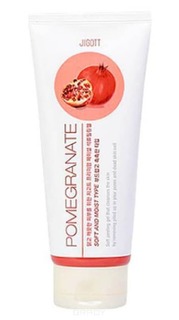 Domix, Премиум гель-пилинг с экстрактом граната Premium Facial Pomegranate Peeling Gel, 180 мл Jigott