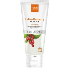 Domix, Скраб для лица Барбарис Индийский Indian Berberry Face Scrub, 100 мл Vlcc