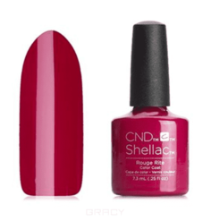 CND (Creative Nail Design), Гель-лак UV Shellac шеллак (58 оттенков) Contradictions Rouge Rite