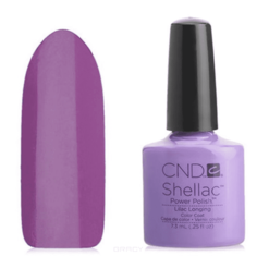 Domix, Гель-лак UV Shellac шеллак (58 оттенков) Lilac Longing CND (Creative Nail Design)