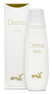 Domix, Противовоспалительное антисептическое жидкое мыло Derma, 500 мл Gernetic