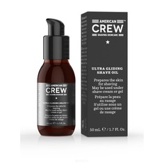 Domix, Масло для бритья Ultra Gliding Shave Oil, 50 мл American Crew