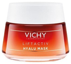 Domix, Гиалуроновая экспресс-маска для лица Liftactiv, 50 мл Vichy
