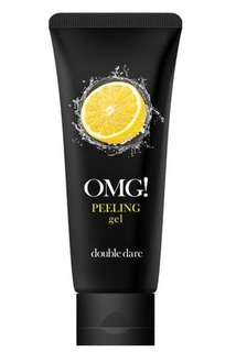 Double Dare OMG, Peeling Gel Отшелушивающий пилинг-гель для кожи лица, 100 г