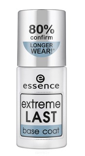 Domix, Базовое покрытие Extreme Last, 8 мл Essence