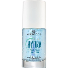 Domix, Увлажняющая сыворотка для ногтей Hydra Nail Care Serum, 8 мл Essence
