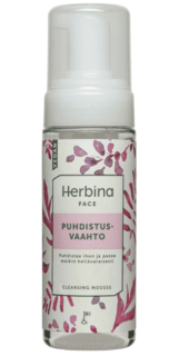 Domix, Пенка для очищения лица, 150 мл Herbina
