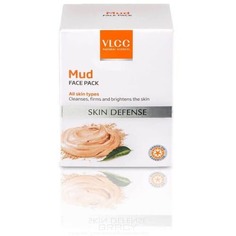 Domix, Маска для лица с белой китайской глиной Skin Defense Mud Face Pack, 70 гр Vlcc