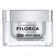 Domix, Маска ночная мультикорректирующая NCEF-Night Mask, 50 мл Filorga