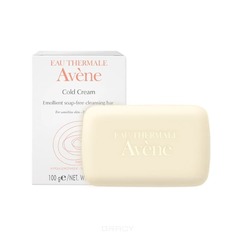 Domix, Сверхпитательное мыло Cold Creme, 100 гр Avene