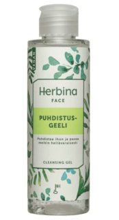 Domix, Гель для умывания лица, 150 мл Herbina