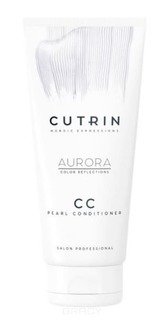 Cutrin, Тонирующая маска Aurora Color Care, 200 мл (3 оттенка), 200 мл, Роза