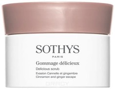 Sothys, Скраб изысканный для тела, 800 мл