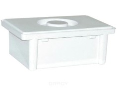Domix, Емкость-контейнер для дезинфекции инструментов, 1 л Igrobeauty