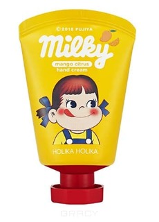 Domix, Peko Jjang Hand Cream Mango Citrus Крем для рук с манго, 30 мл Холика Холика Holika Holika