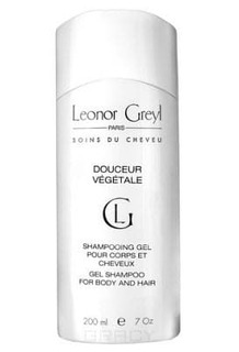 Leonor Greyl, Крем-шампунь для волос и тела, 200 мл