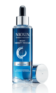 Domix, Ночная сыворотка для увеличения густоты волос, 70 мл Nioxin