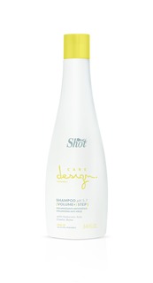Domix, Шампунь для придания объема волосам Volume Shampoo, 1 л Shot