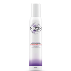 Nioxin, Мусс для защиты цвета и плотности окрашенных волос, 200 мл