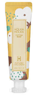 Domix, Perfumed Hand Cream Крем для рук питательный, 30 мл (7 видов) Холика Холика Jasmin Bouchet (Жасмин) Holika Holika