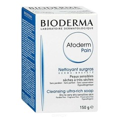 Domix, Мыло Биодерма Атодерм, 150 г Bioderma