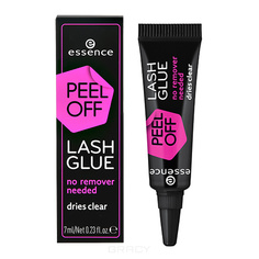 Domix, Клей для накладных ресниц Peel Off Lash Glue, 7 мл Essence