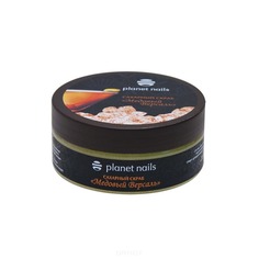 Domix, Скраб для тела Медовый Версаль Планет Нейлс, 170 г Planet Nails