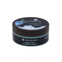 Domix, Скраб для тела Голубая лагуна Планет Нейлс, 170 г Planet Nails