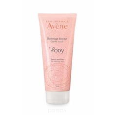 Domix, Мягкий скраб для тела Gommage Douceur Body, 200 мл Avene