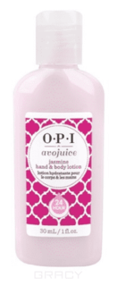 OPI, Лосьон для рук Жасмин Avojuice, 600 мл