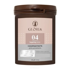 Domix, Паста для шугаринга средняя, 330 гр Gloria